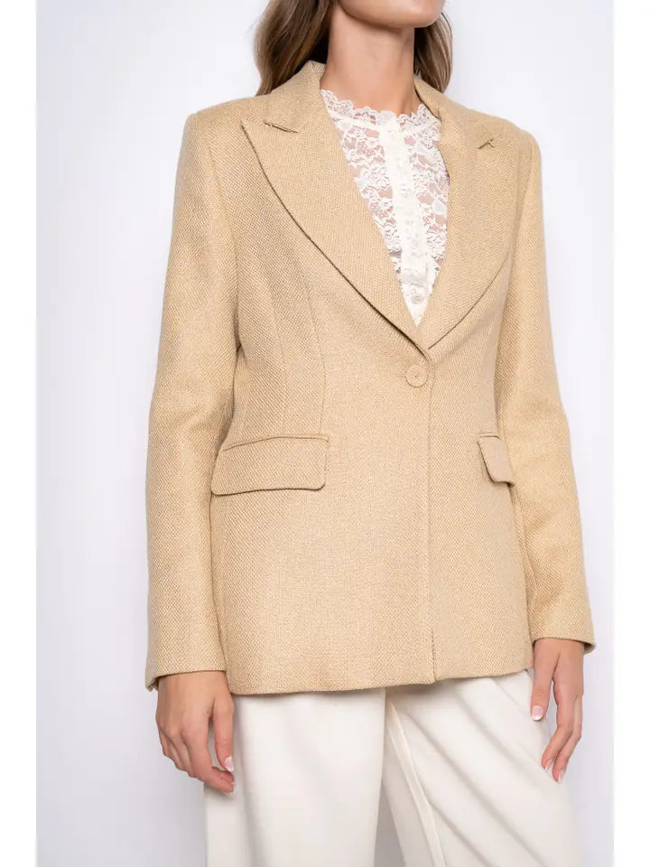 Juniper Blazer