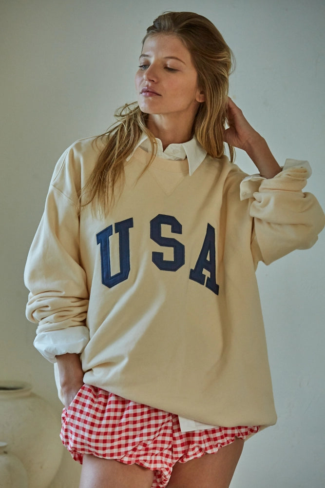 Toniy USA Sweatshirt