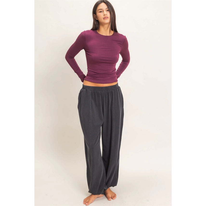 Jennifer Long Sleeve Top