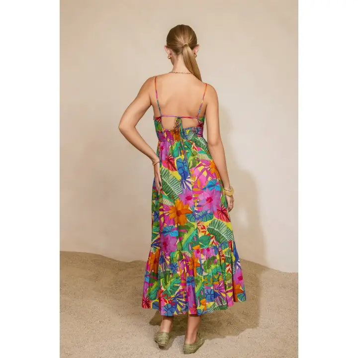 Violette Dress