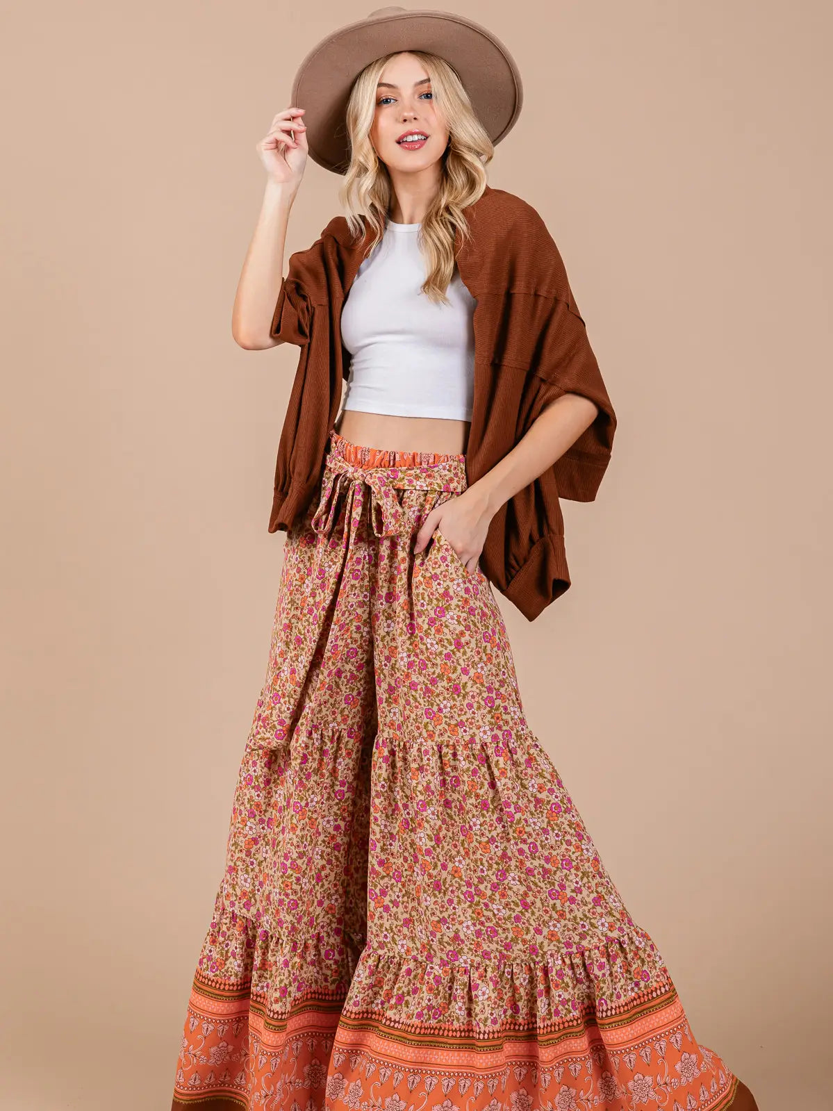Murphy Palazzo Pants