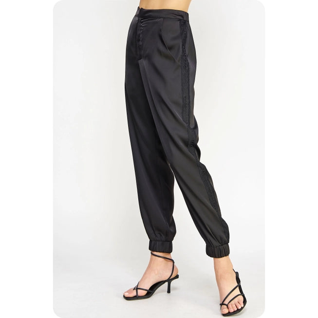 Emi Satin Pants