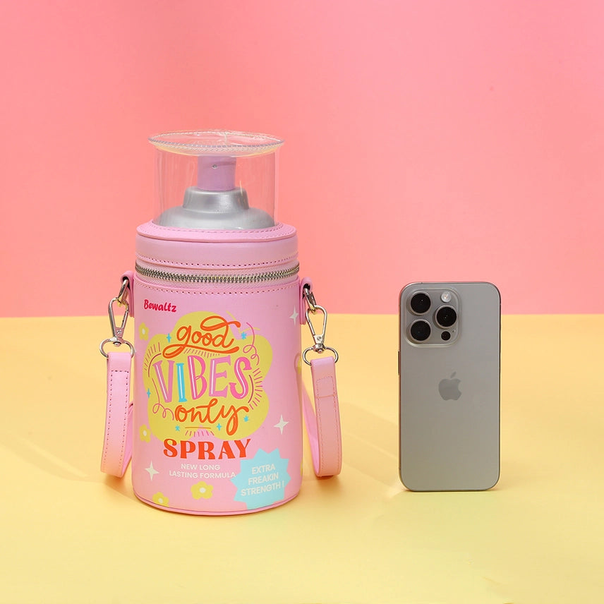 Spray Bottle Handbag