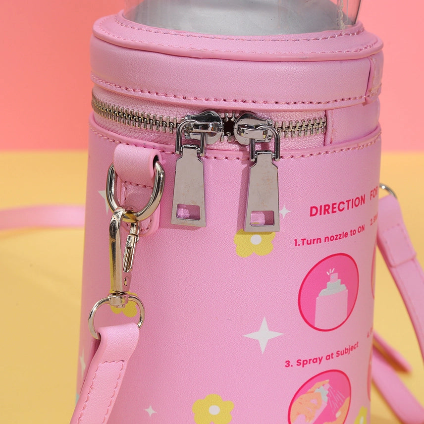 Spray Bottle Handbag