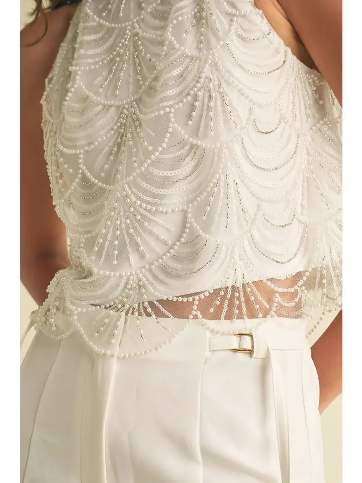 Mermaid Top
