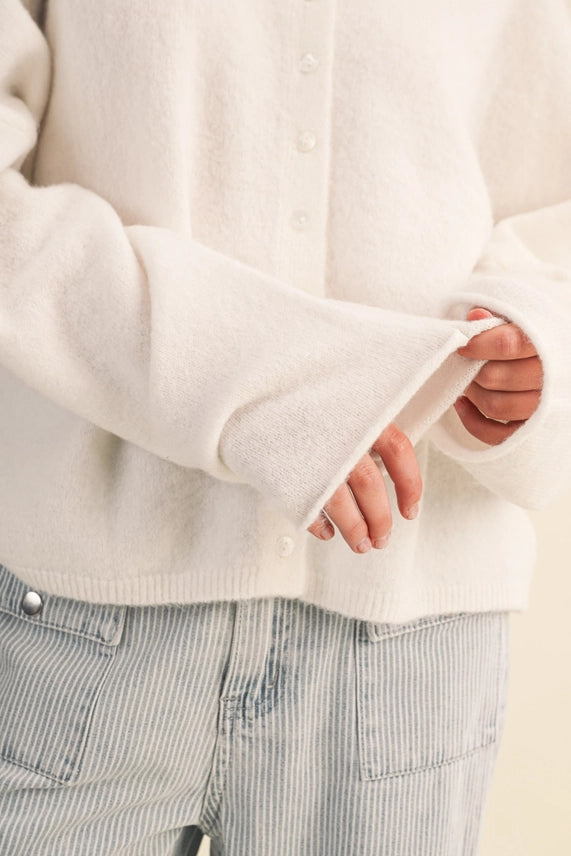 Maribel Cloud Cardigan