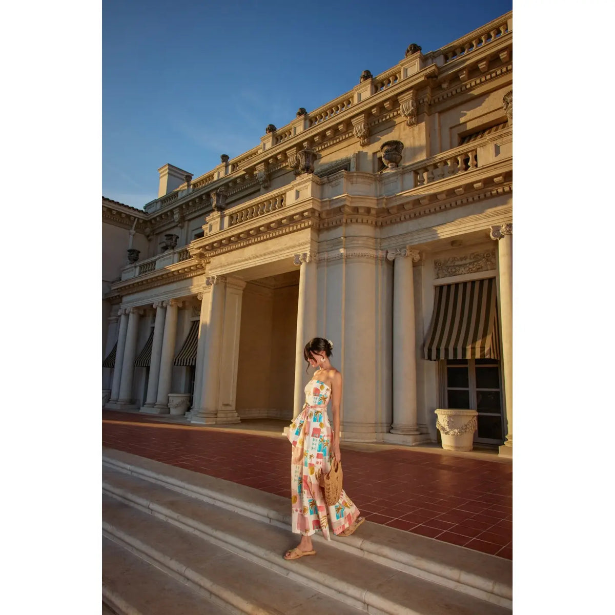 Kahlani Dress