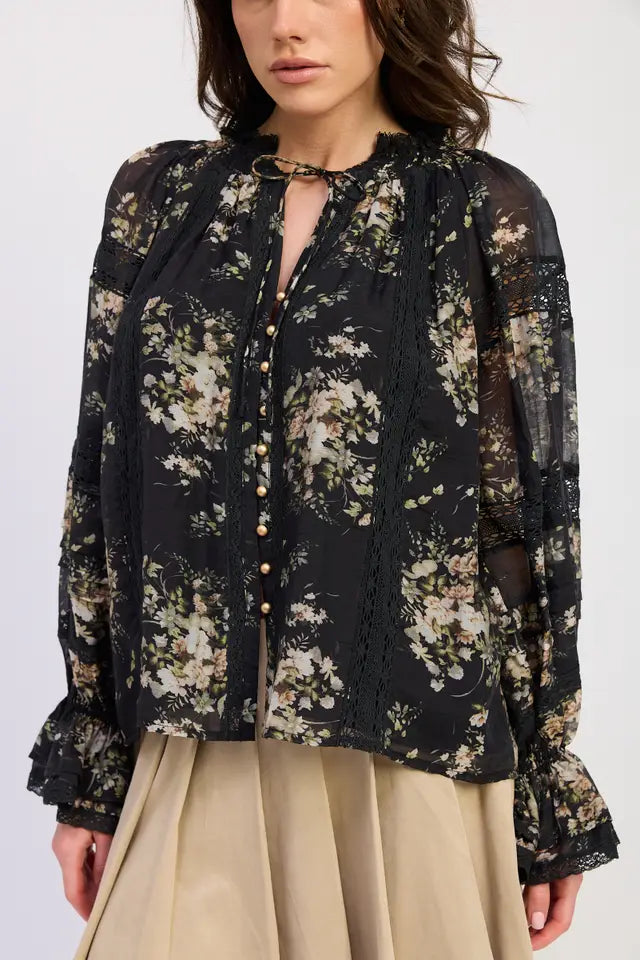 Camille Blouse