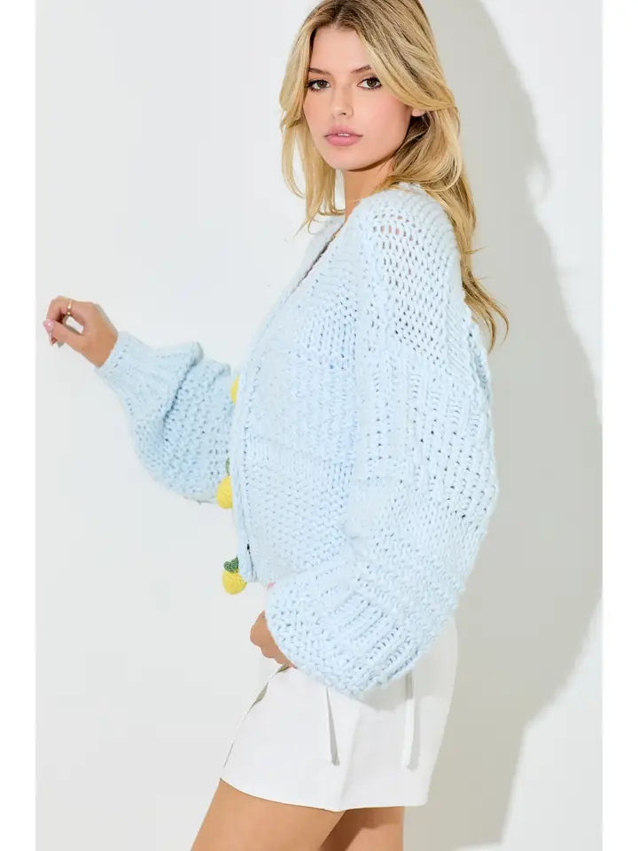 Sofia Cardigan