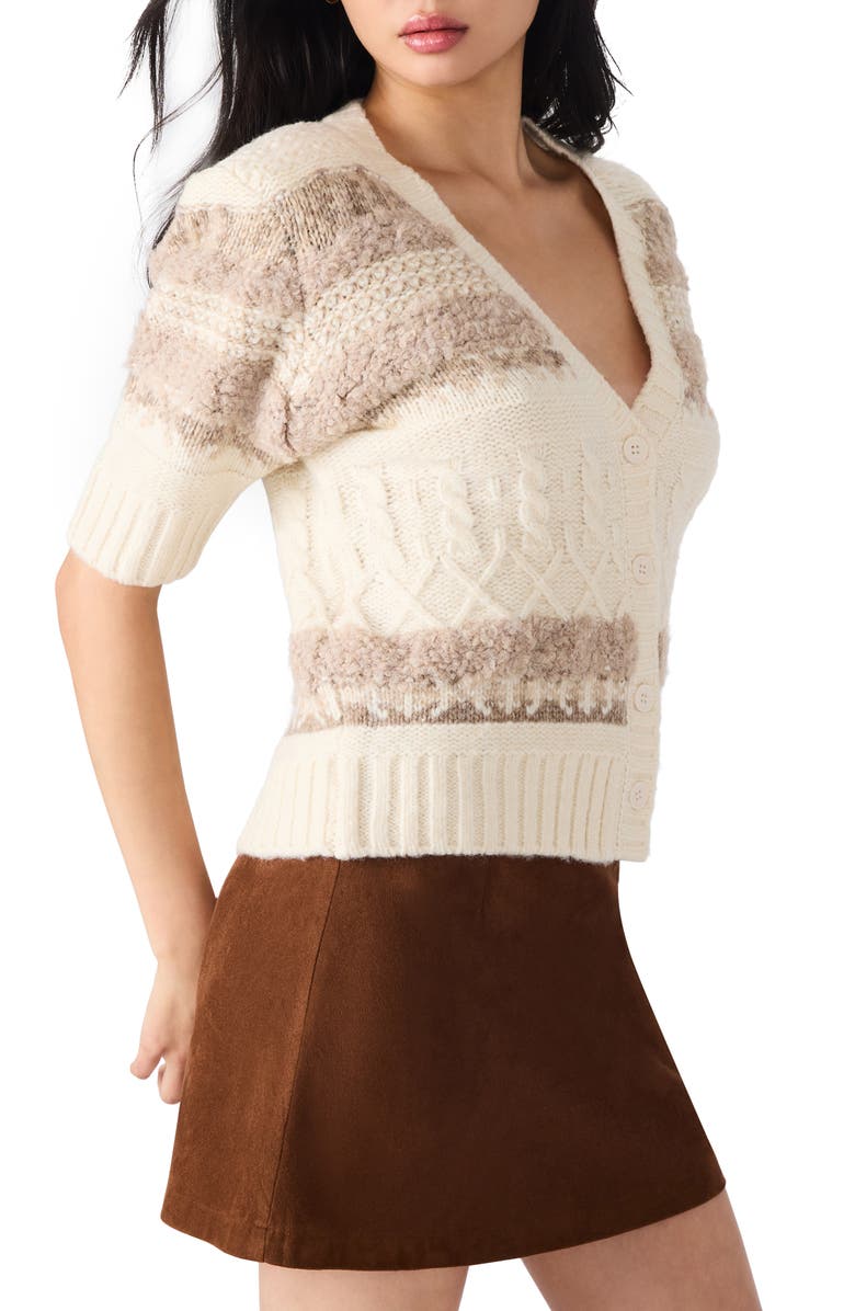 Janae Half Sleeve Cardigan