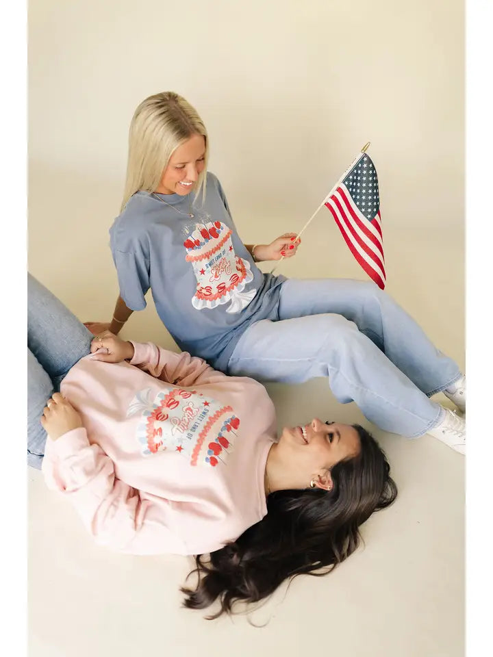 Sweet Land of Liberty Graphic Tee