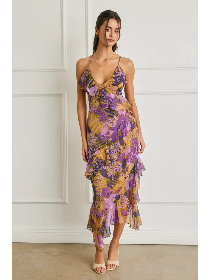 Bruna Dress
