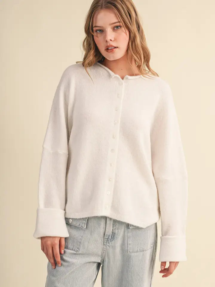 Maribel Cloud Cardigan