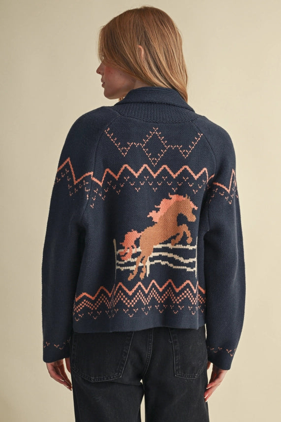 June Cardigan