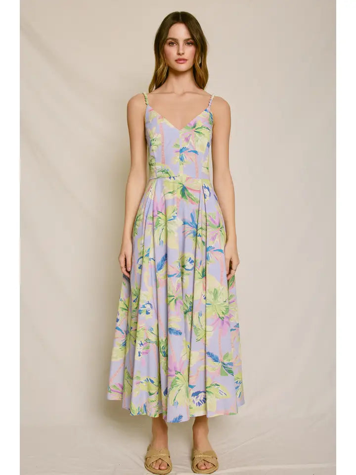 Silvana Dress