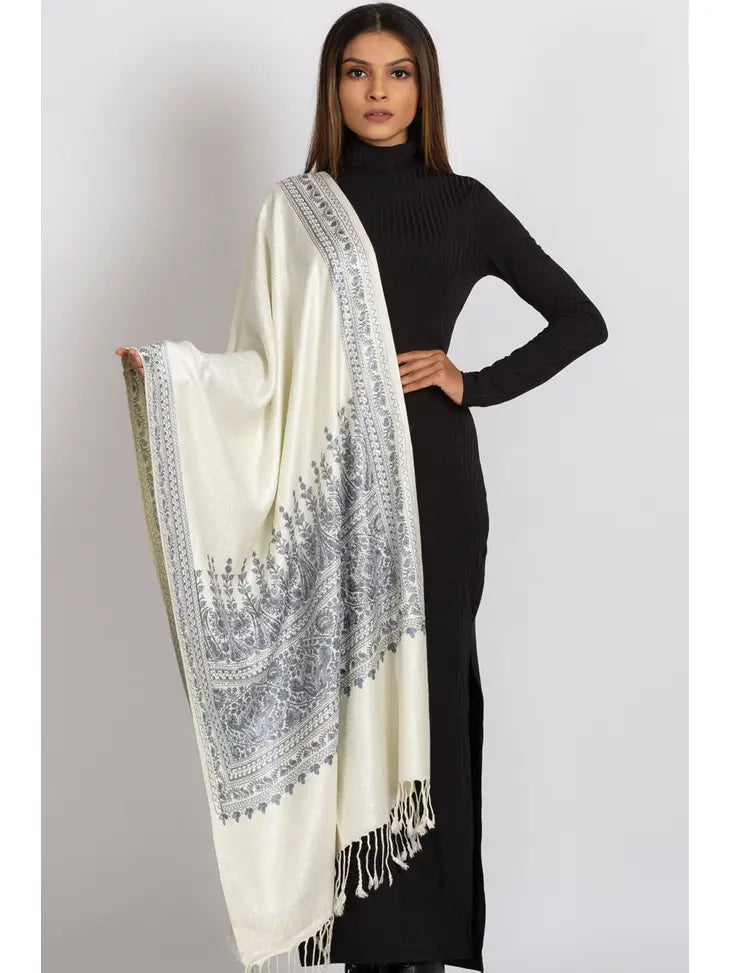Vimala Shawl