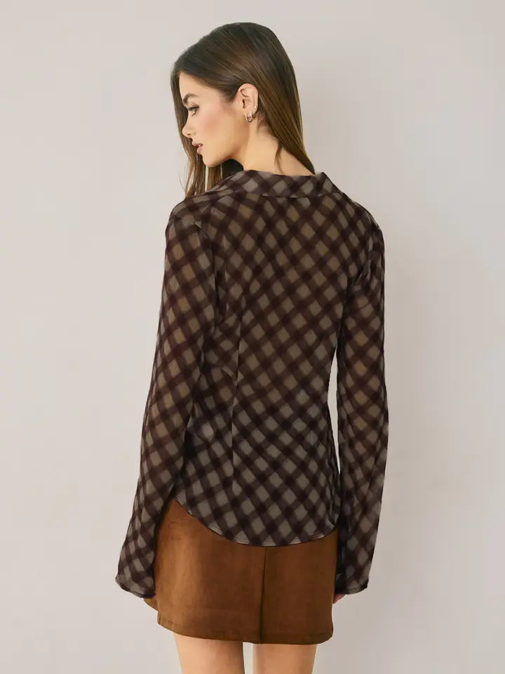Caroline Blouse