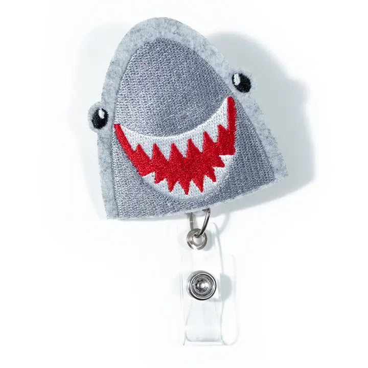 Nurse Badge Reel Holder
