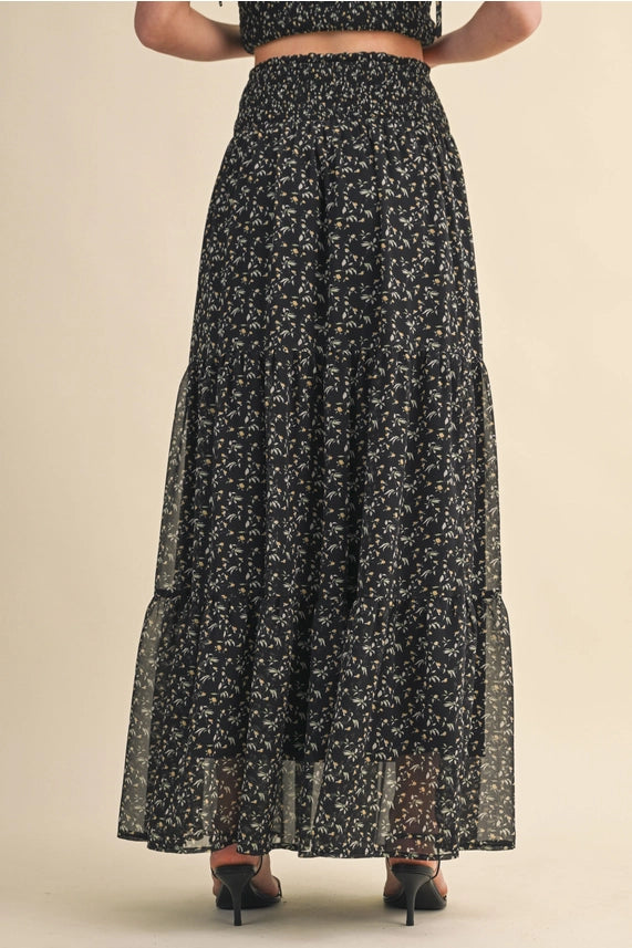 Brea Maxi Skirt