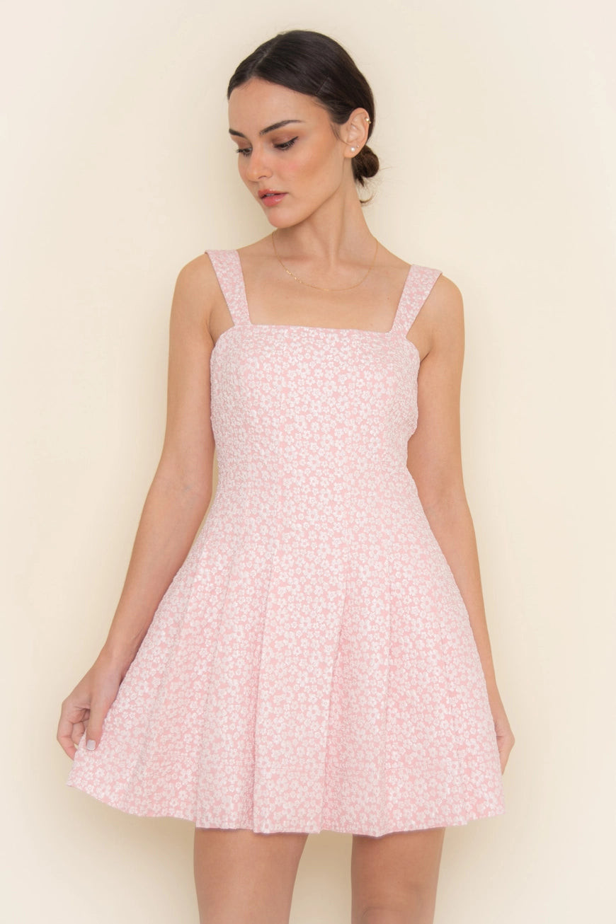 Ceylon Short Dress