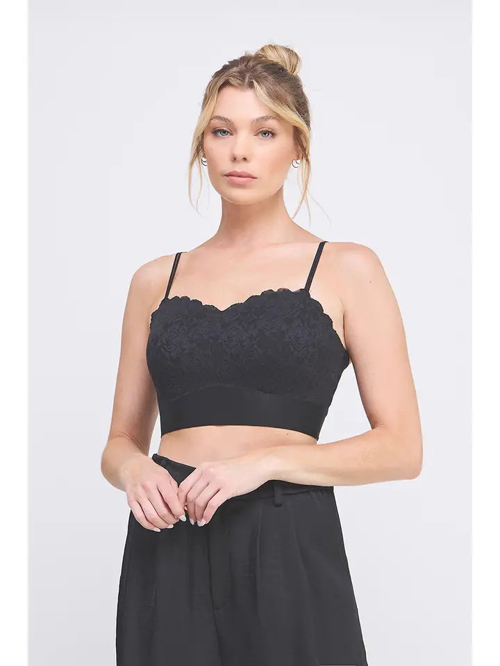 Janice Bralette