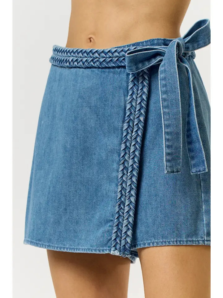 Hilary Skort