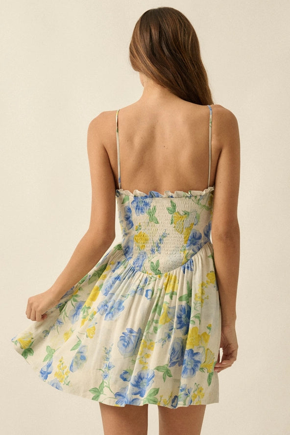 Eva Mini Dress