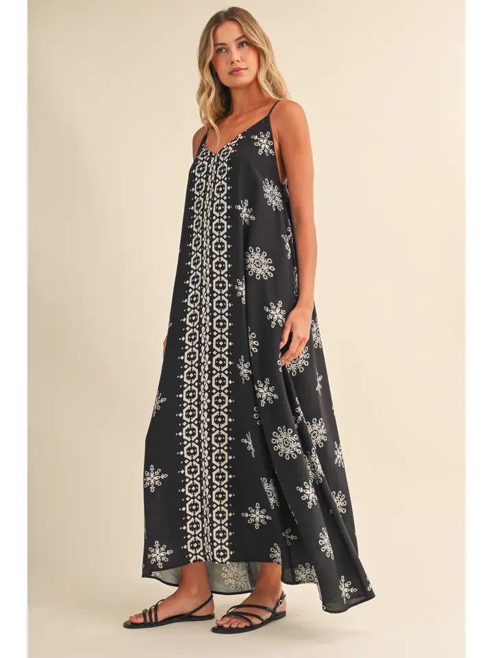 Marlah Maxi Dress