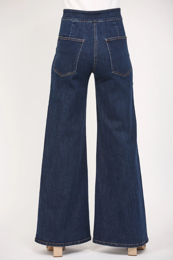 Paula High Waisted Jean