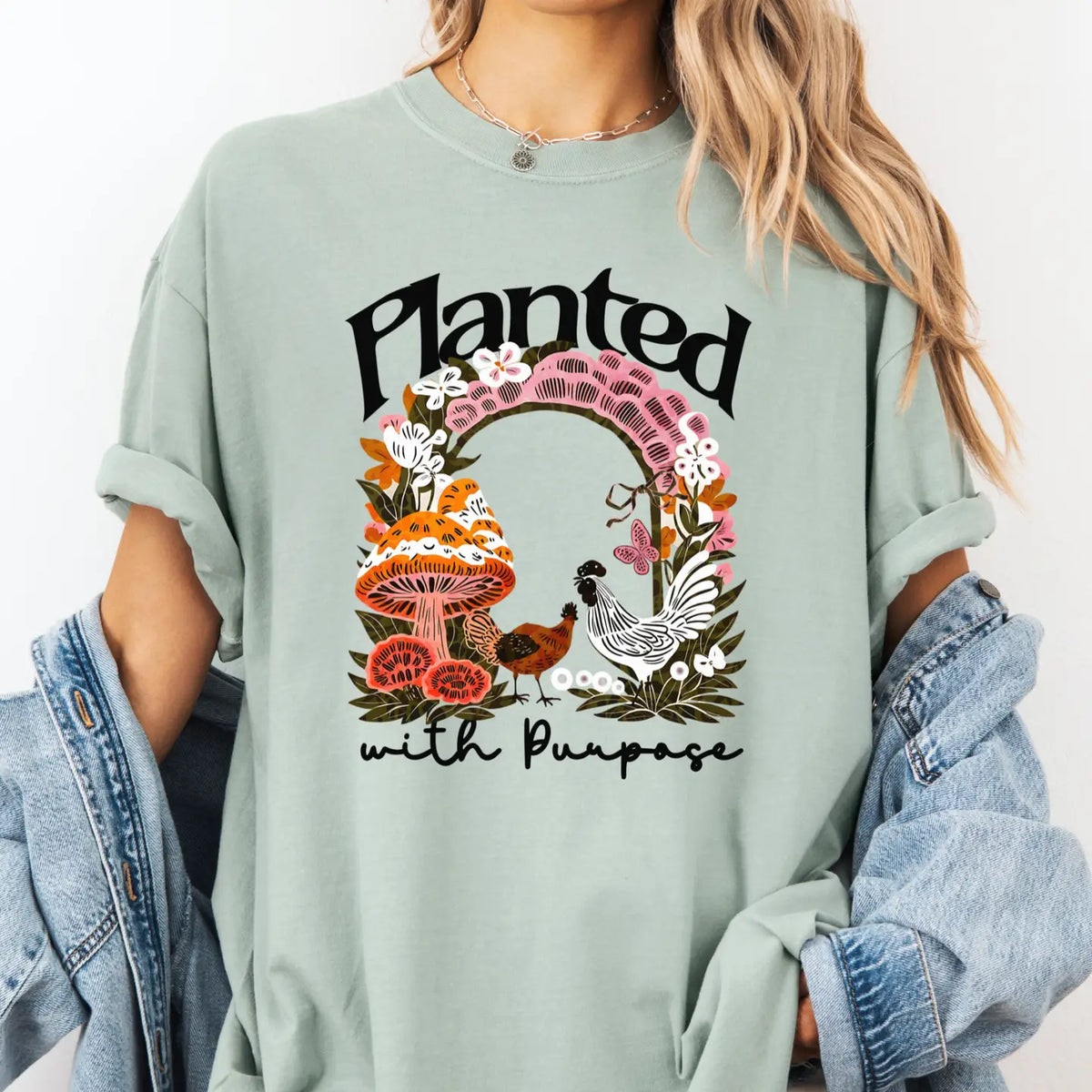 Planted With Purpose T-Shirt
