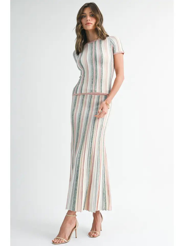 Allie Maxi Skirt