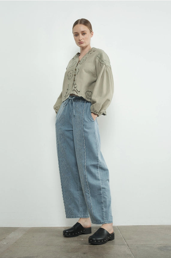 Julietta Blouse