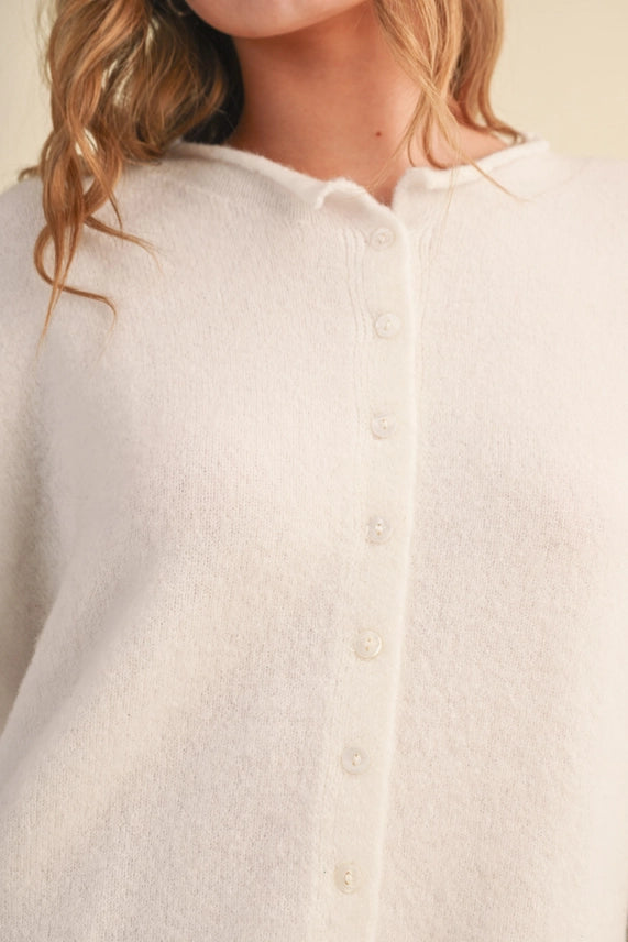 Maribel Cloud Cardigan