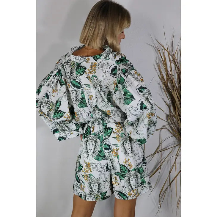 Amanda Short Set (sold separately)