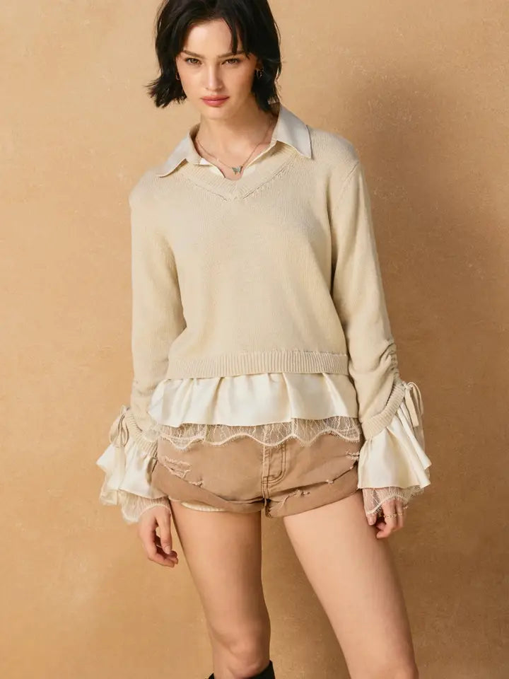 Lanette Sweater