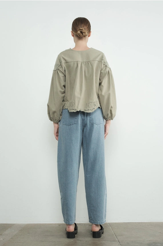 Julietta Blouse