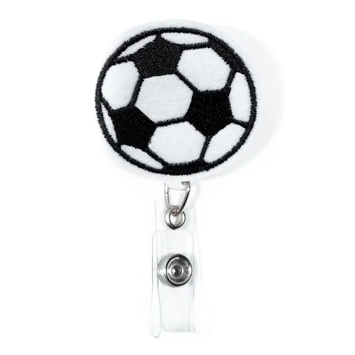 Nurse Badge Reel Holder