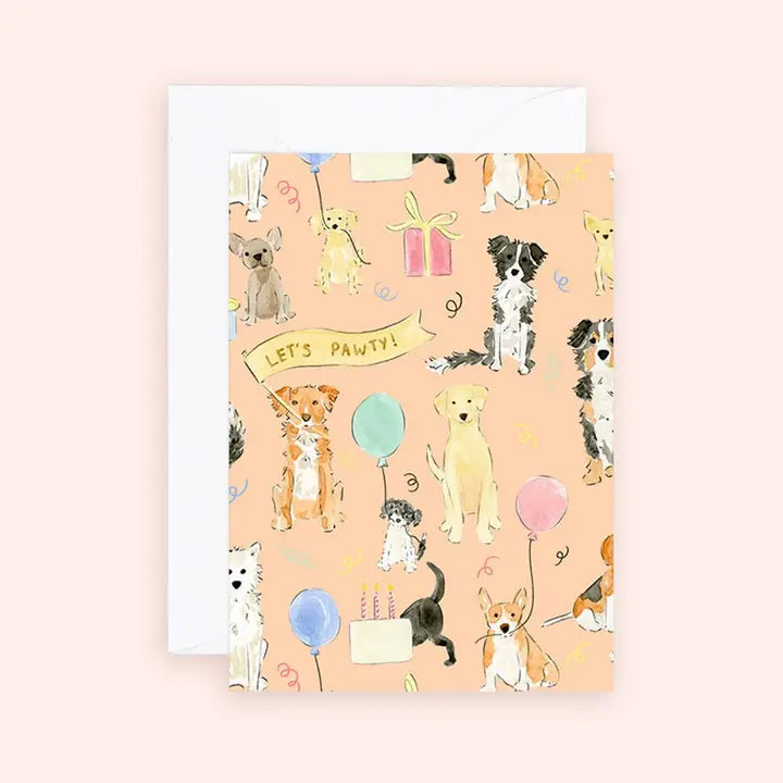 Illustrated Greeting Cards