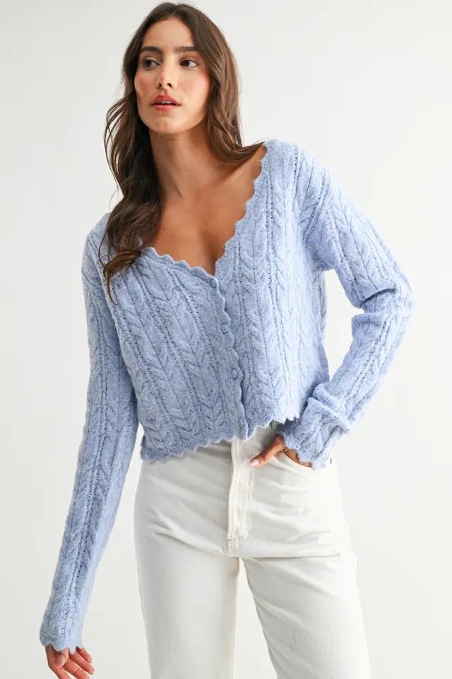 Paula Cardigan