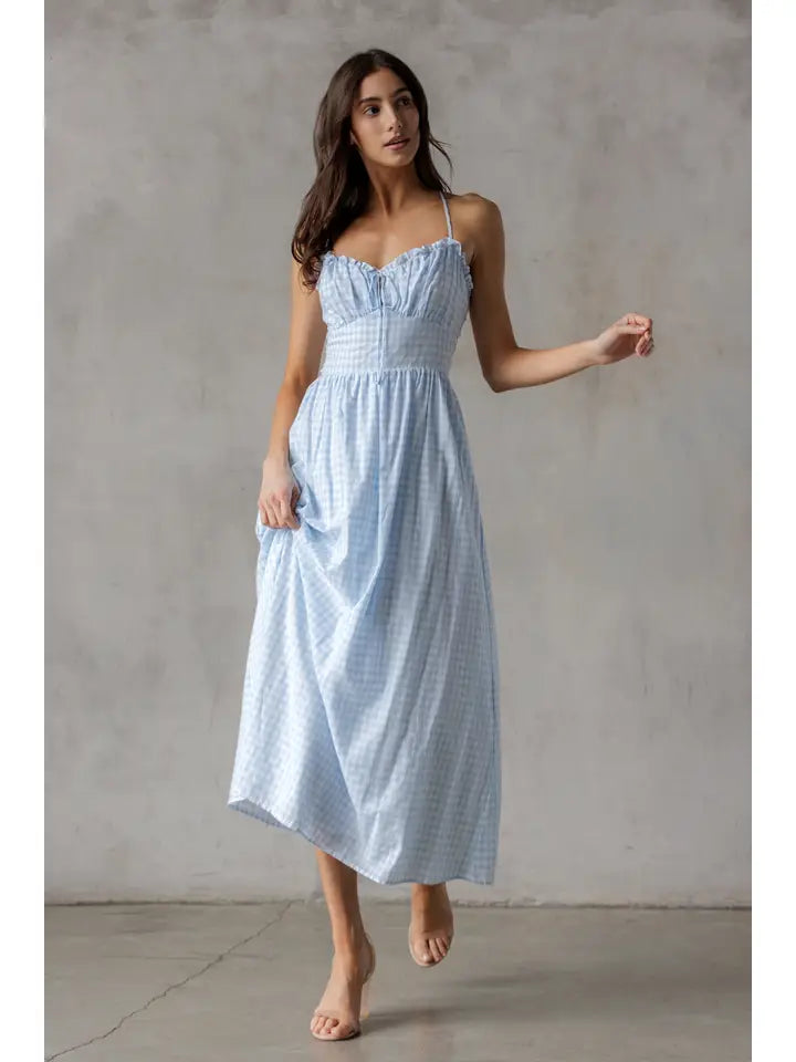 Dorothy Midi Dress