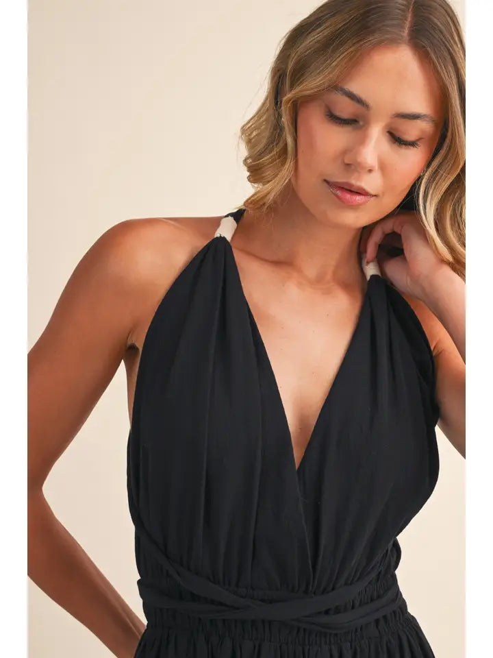 Agnes Maxi Dress