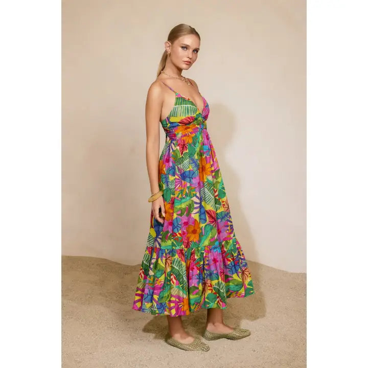 Violette Dress