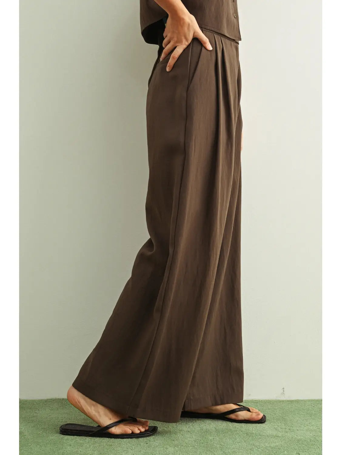 Bree Rayon Trousers