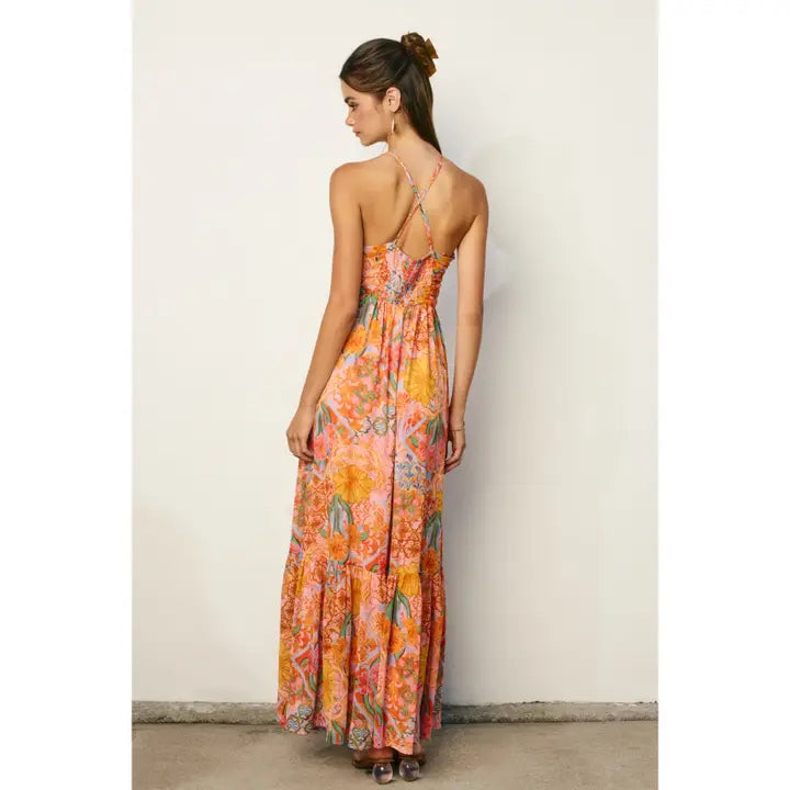 Maribel Maxi Dress