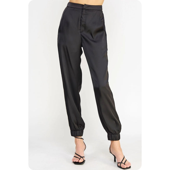 Emi Satin Pants