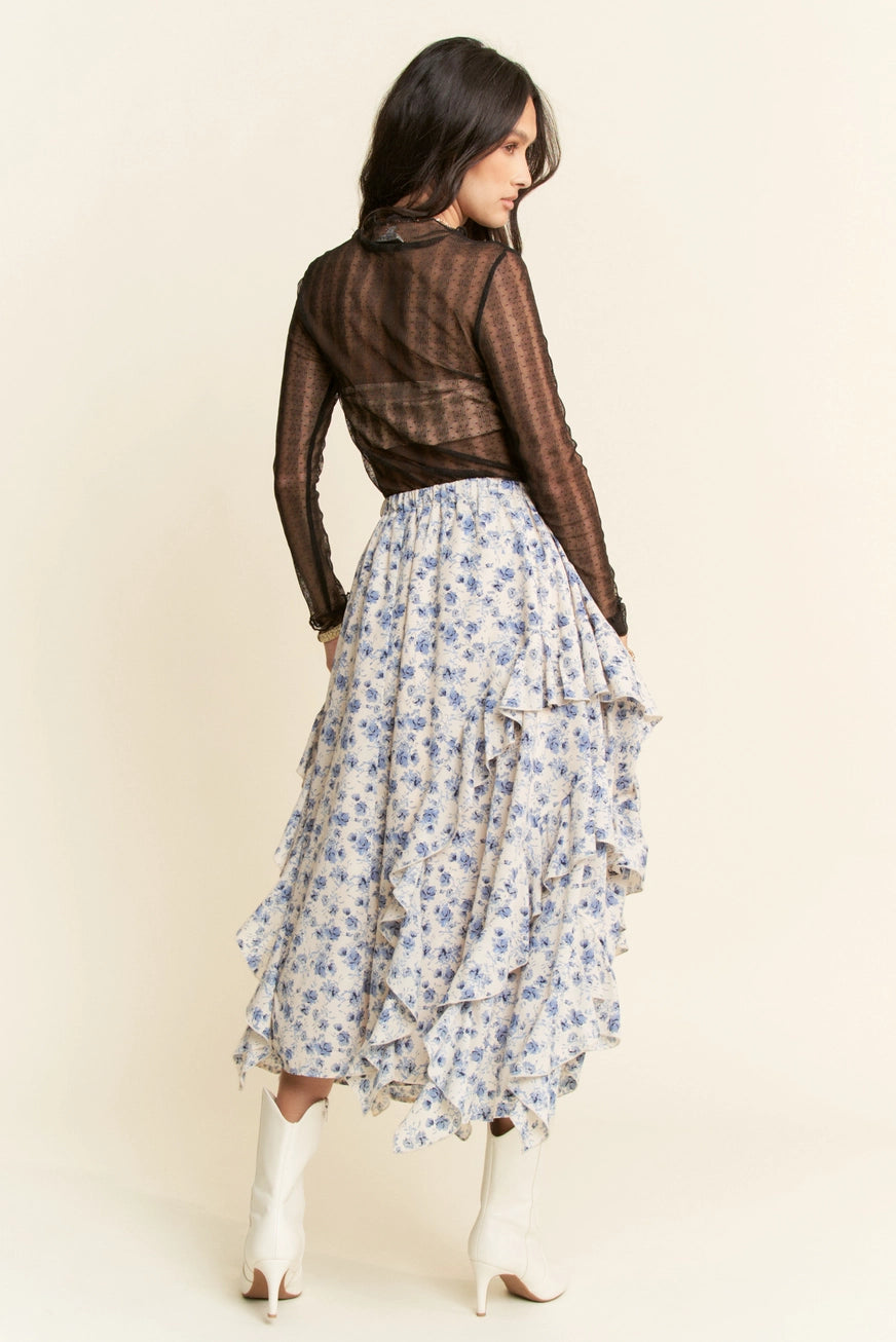 Teesha Skirt