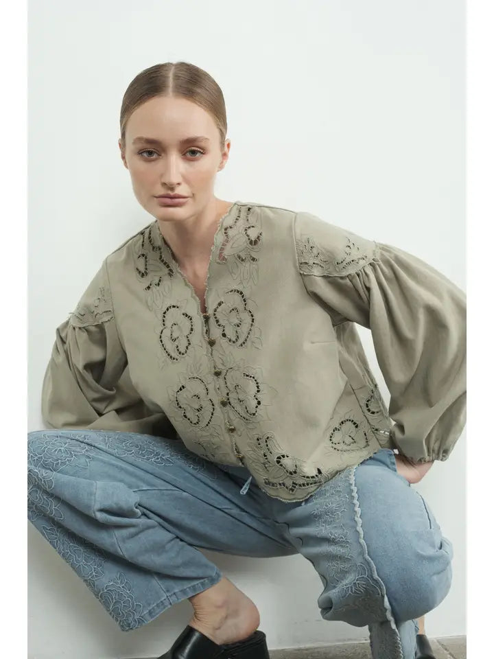 Julietta Blouse