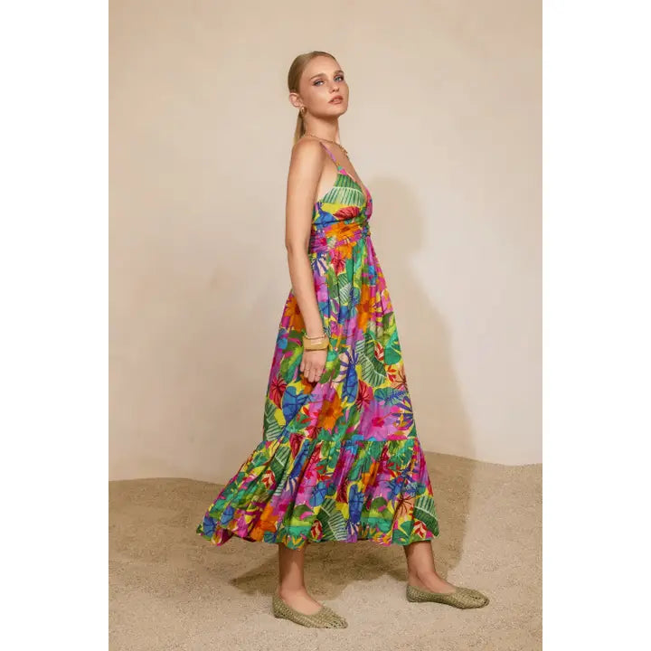 Violette Dress