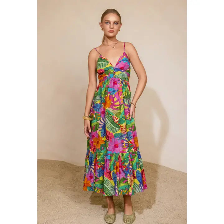 Violette Dress