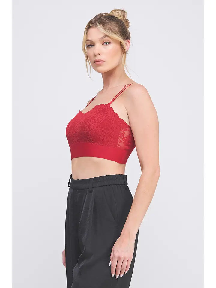Janice Bralette